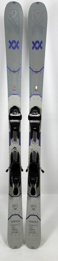 2027 Volkl Mantra 84 W Skis Topsheets