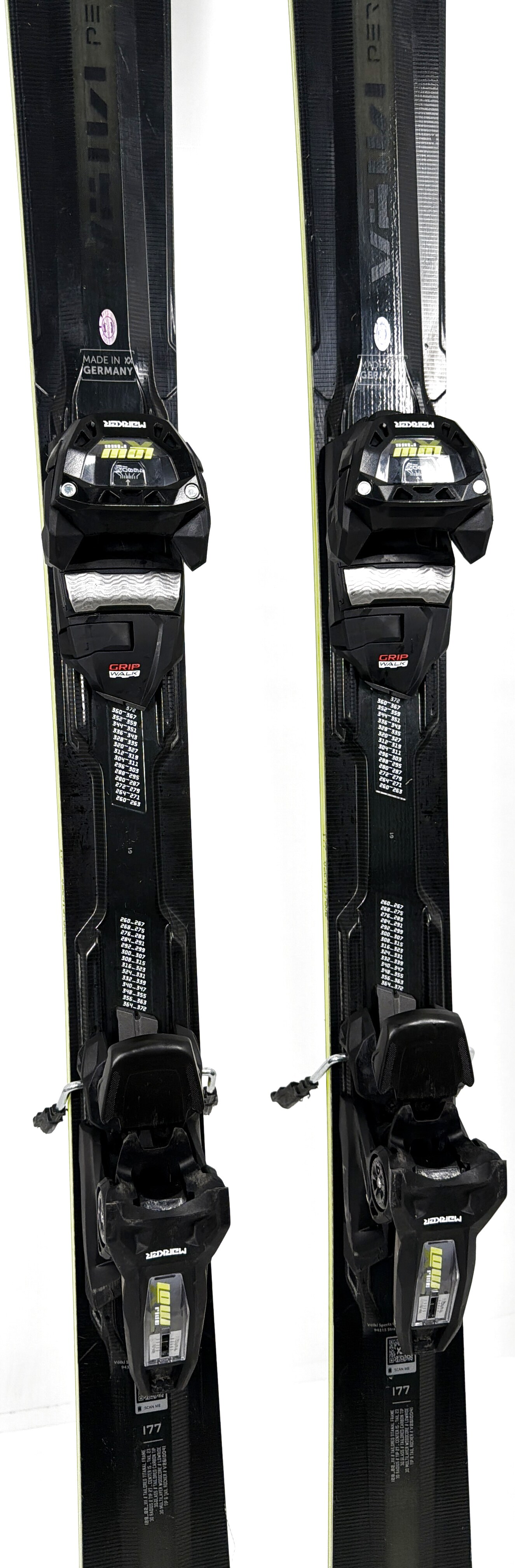 2027 Volkl Peregrine 82 Skis Mid