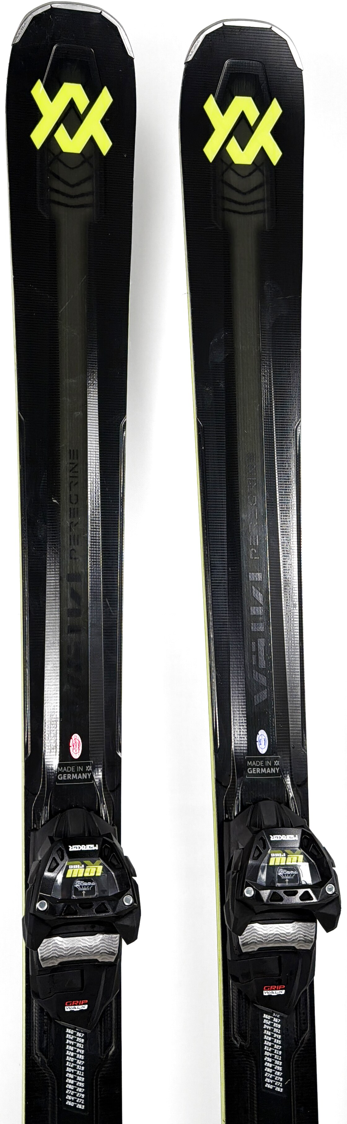 2027 Volkl Peregrine 82 Skis Tip