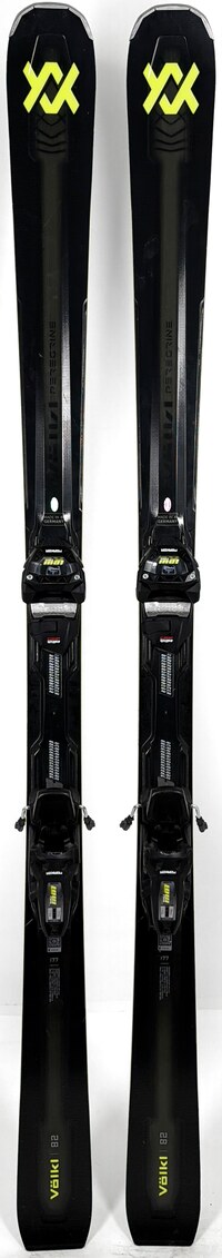 2027 Volkl Peregrine 82 Skis Topsheets