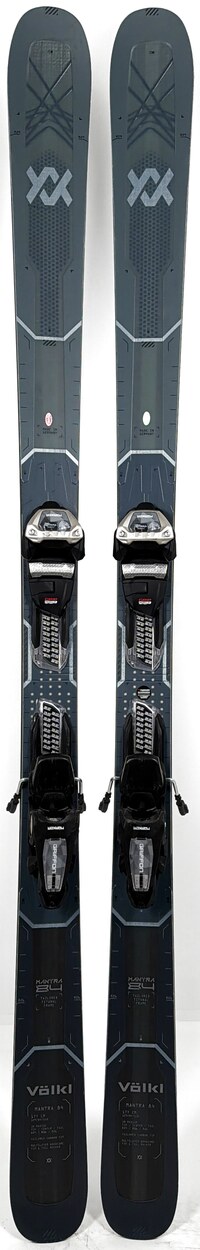 2027 Volkl Mantra 84 Skis Topsheets