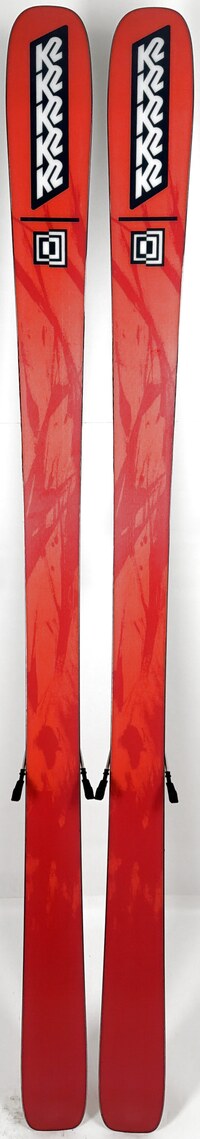2027 K2 Mindbender 88 Skis Bases