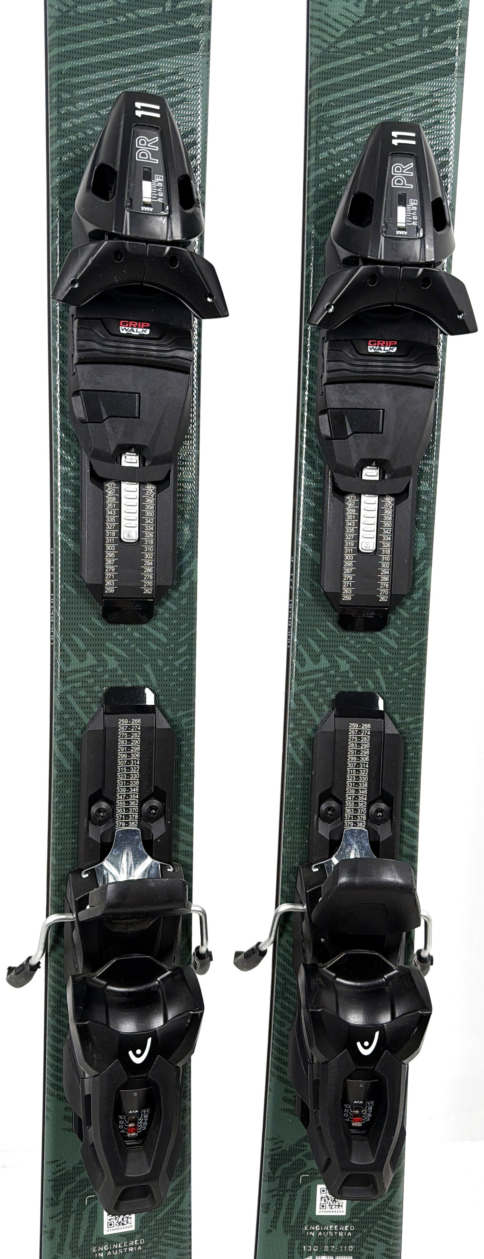 2026 Head Kore X 85 Skis Mid