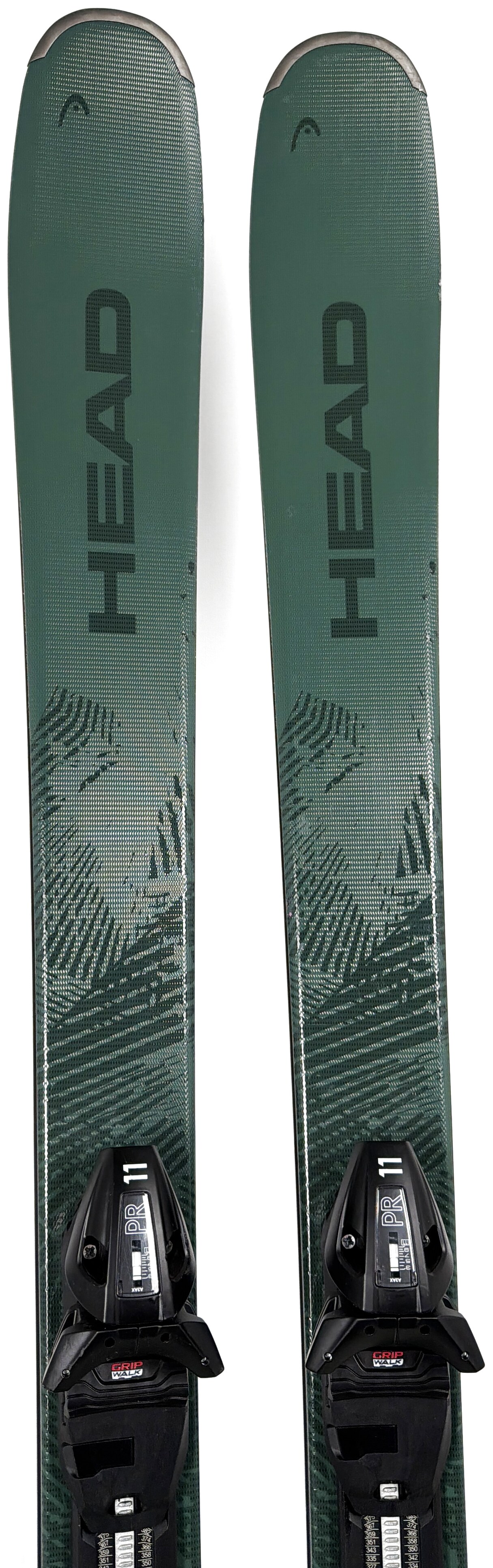 2026 Head Kore X 85 Skis Tip
