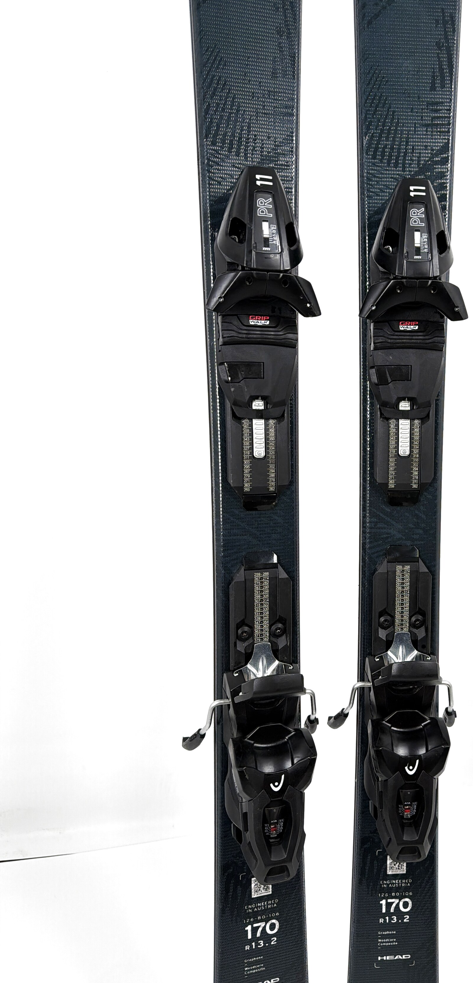 2026 Head Kore X 80 Skis Mid