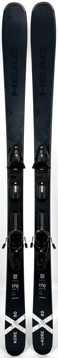 2026 Head Kore X 80 Skis Topsheets