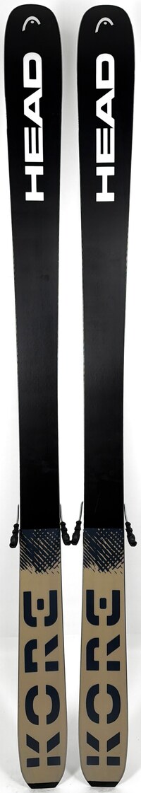 2027 Head Kore 94 Ti Skis Bases