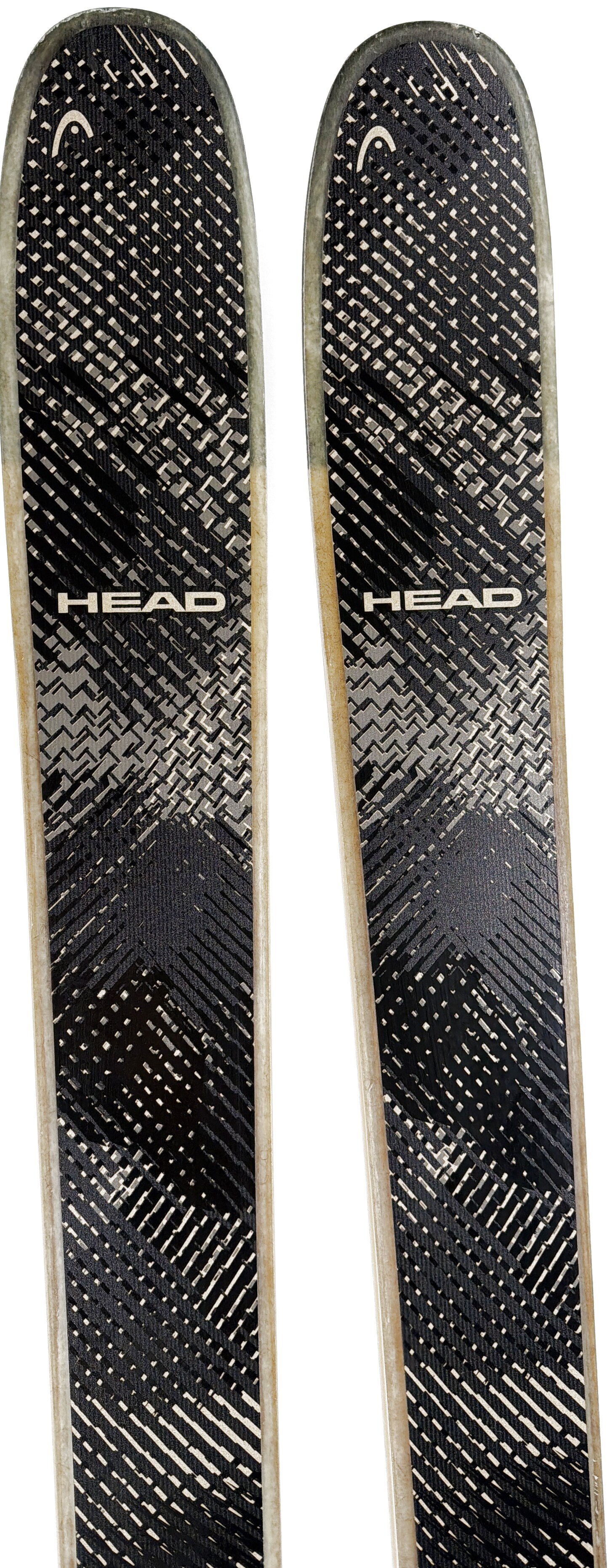 2027 Head Kore 94 Ti Skis Tip