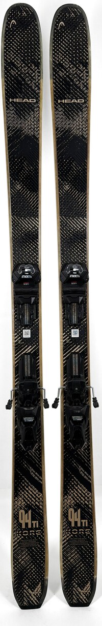 2027 Head Kore 94 Ti Skis Topsheets