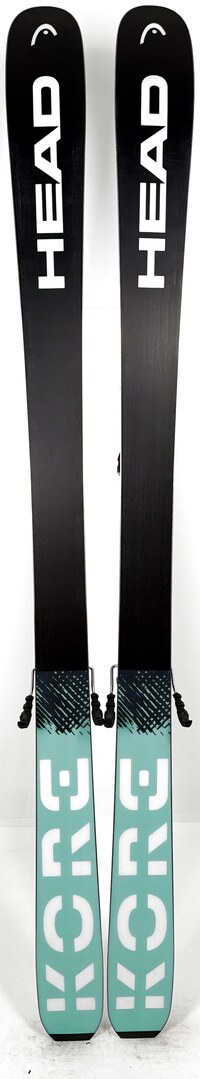 2027 Head Kore 87 Ti W Skis Bases