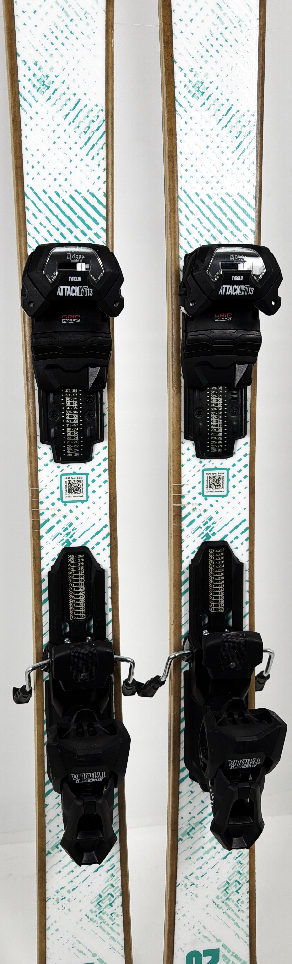 2027 Head Kore 87 Ti W Skis Mid