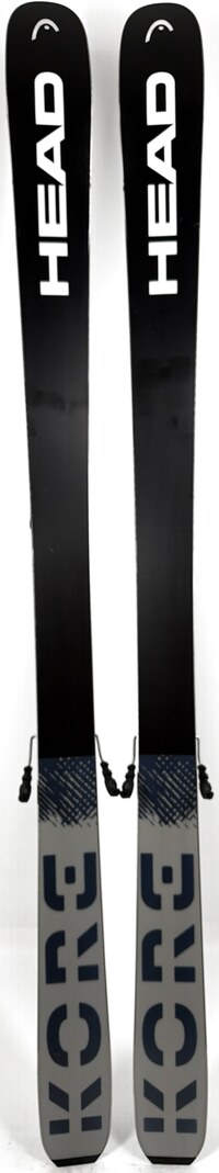 2027 Head Kore 88 Ti Skis Bases