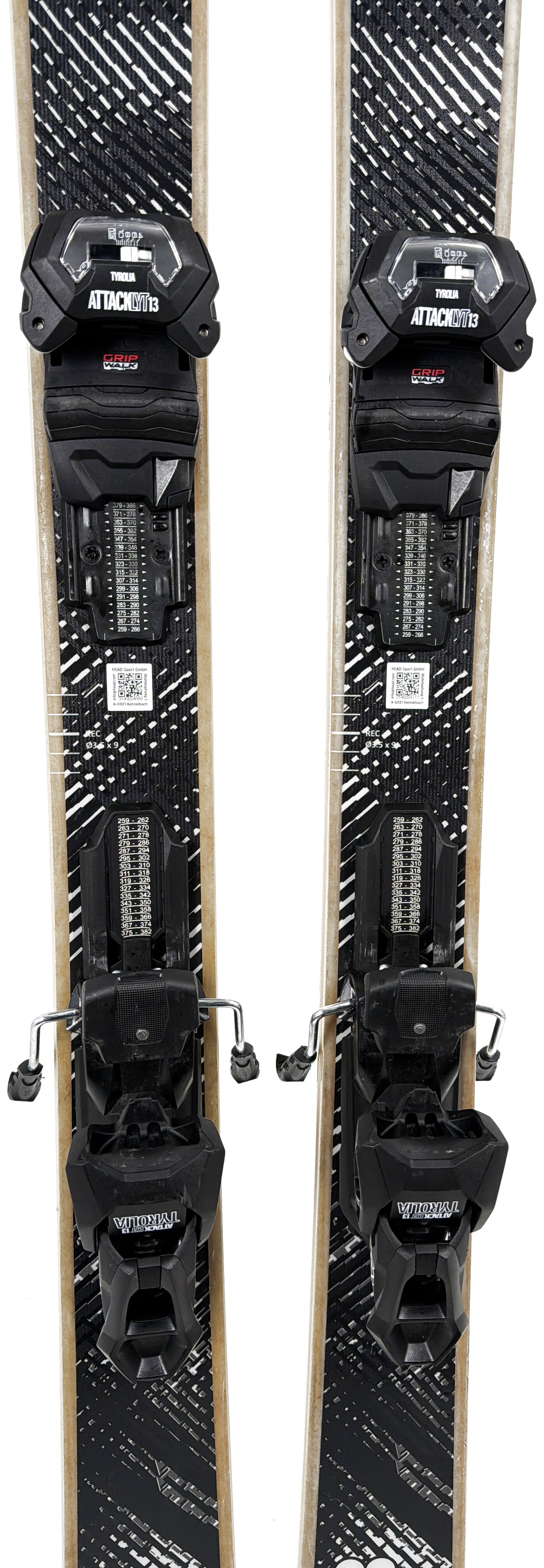 2027 Head Kore 88 Ti Skis Mid
