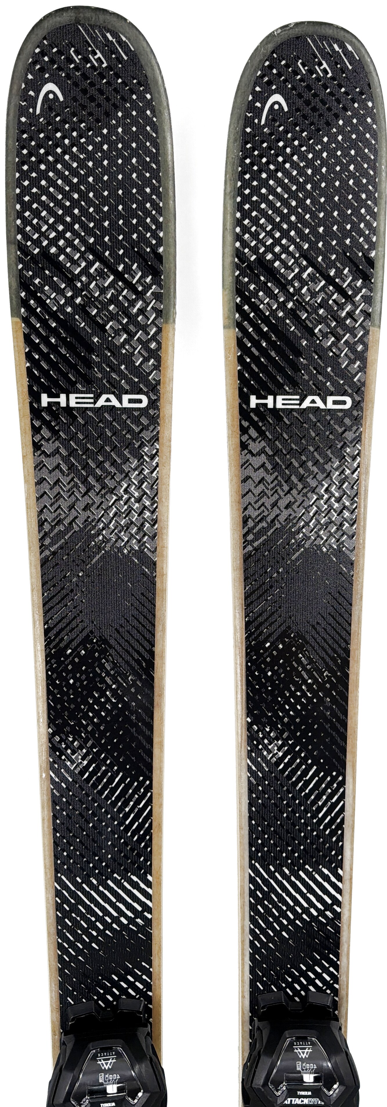 2027 Head Kore 88 Ti Skis Tip