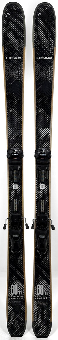 2027 Head Kore 88 Ti Skis Topsheets