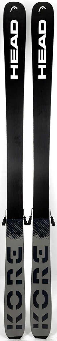 2027 Head Kore 88 Ti Skis Bases