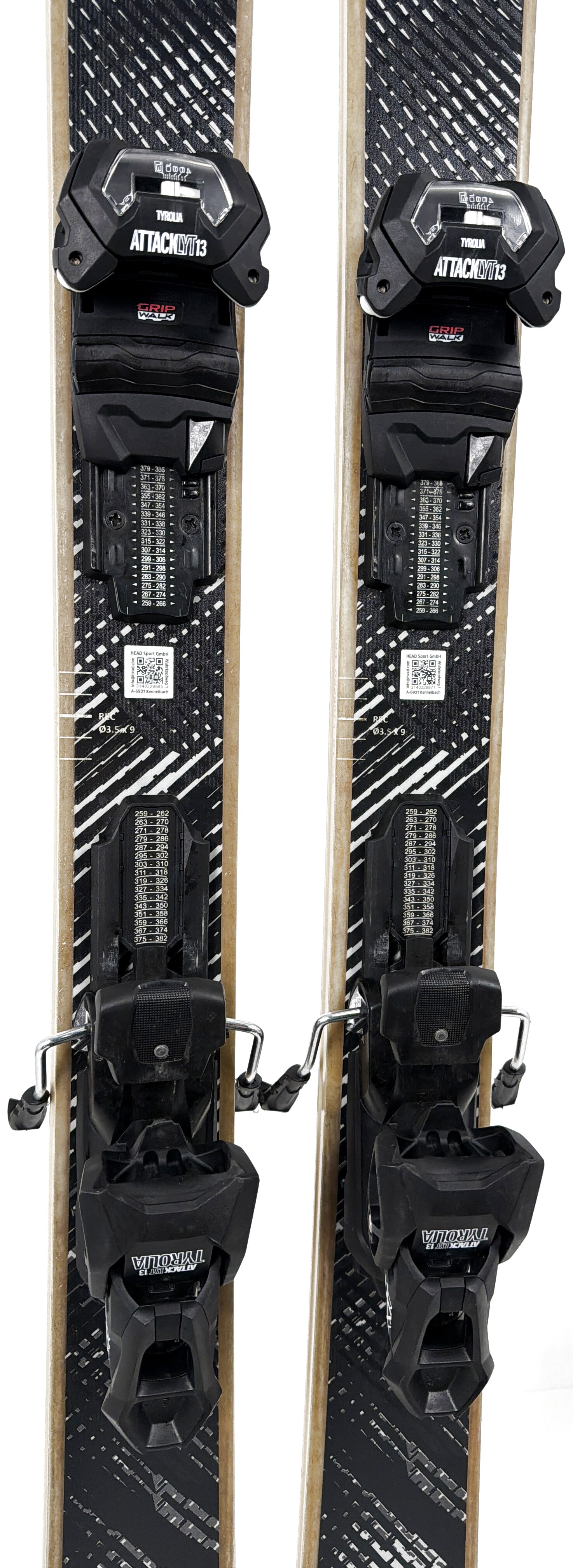 2027 Head Kore 88 Ti Skis Mid