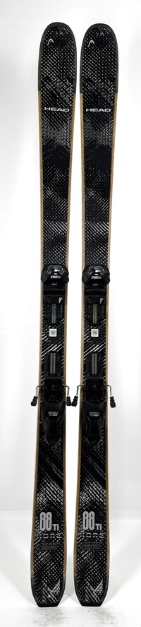 2027 Head Kore 88 Ti Skis Topsheets