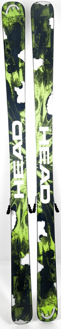 2027 Head Oblivion 94 Skis Bases