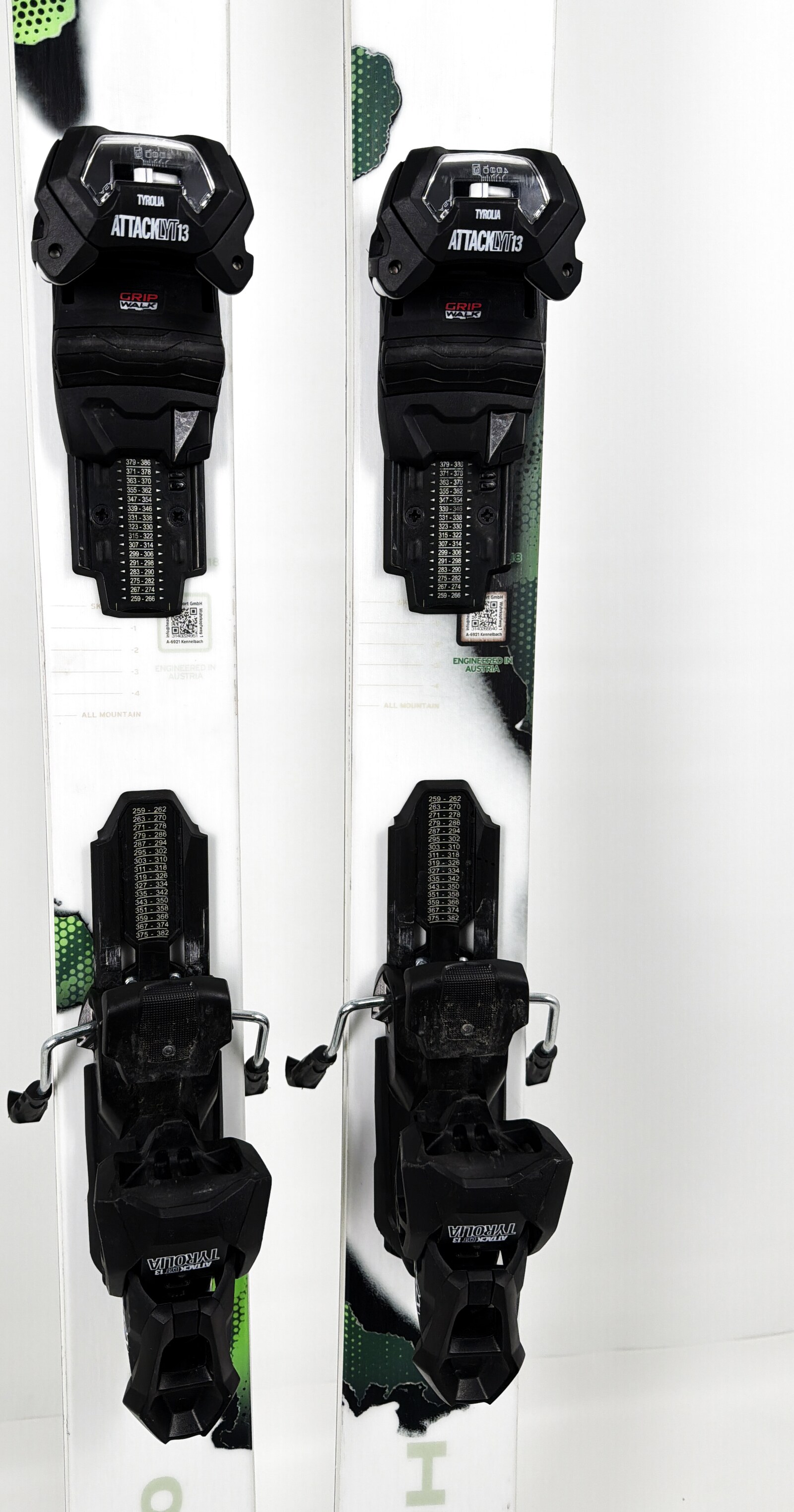 2027 Head Oblivion 94 Skis Mid