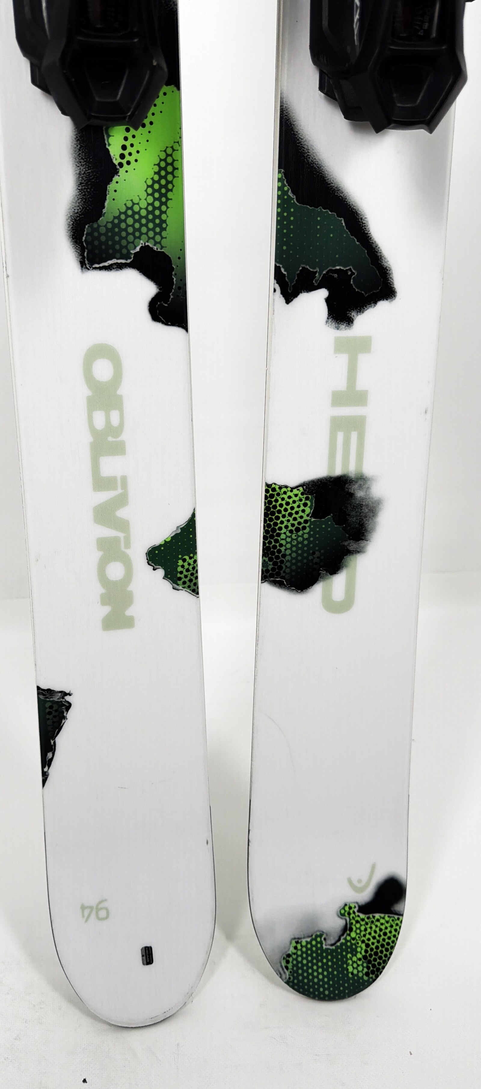 2027 Head Oblivion 94 Skis Tail
