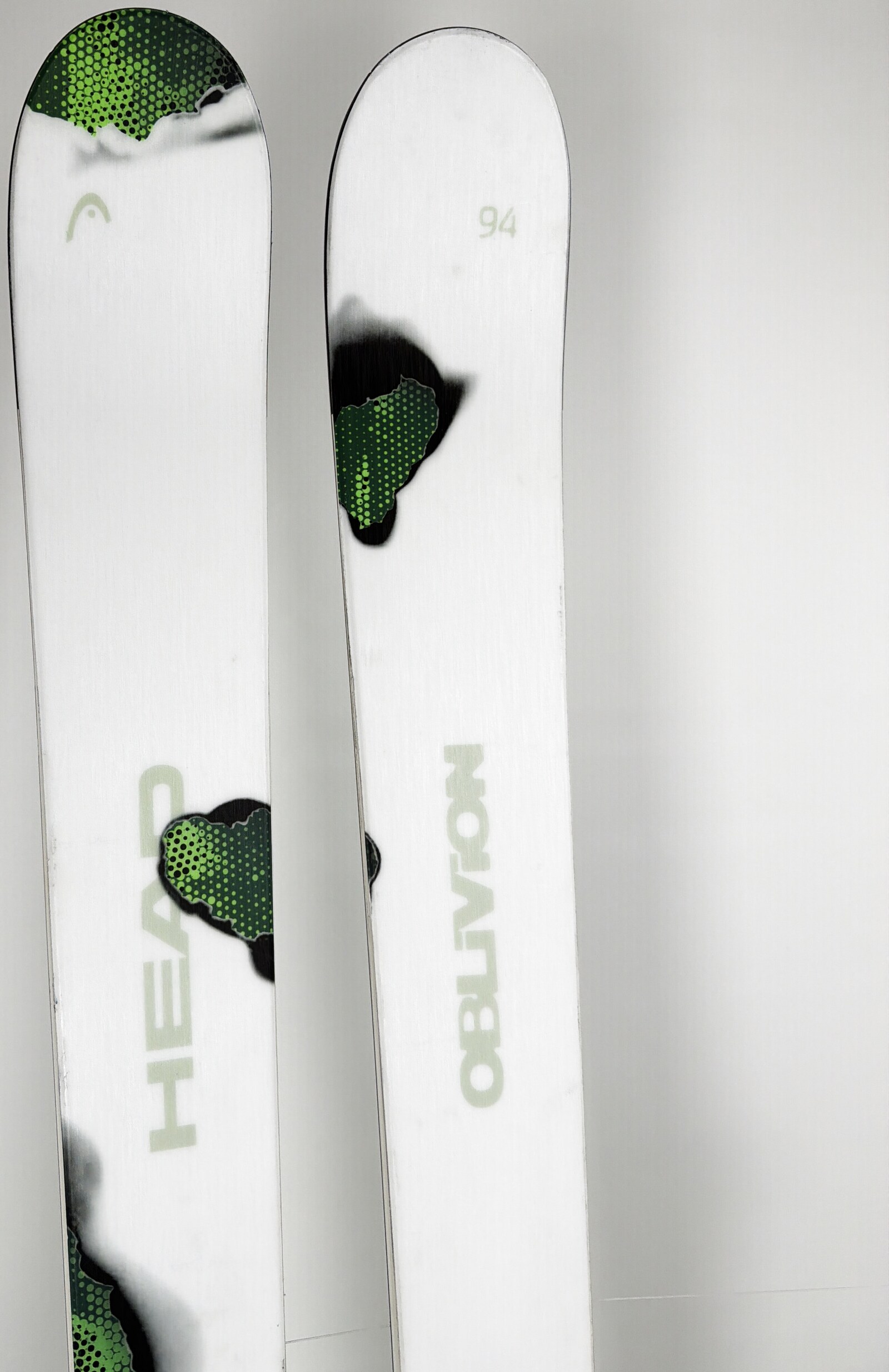 2027 Head Oblivion 94 Skis Tip