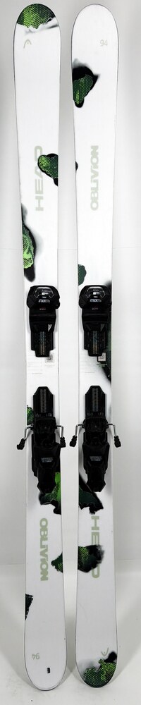 2027 Head Oblivion 94 Skis Topsheets