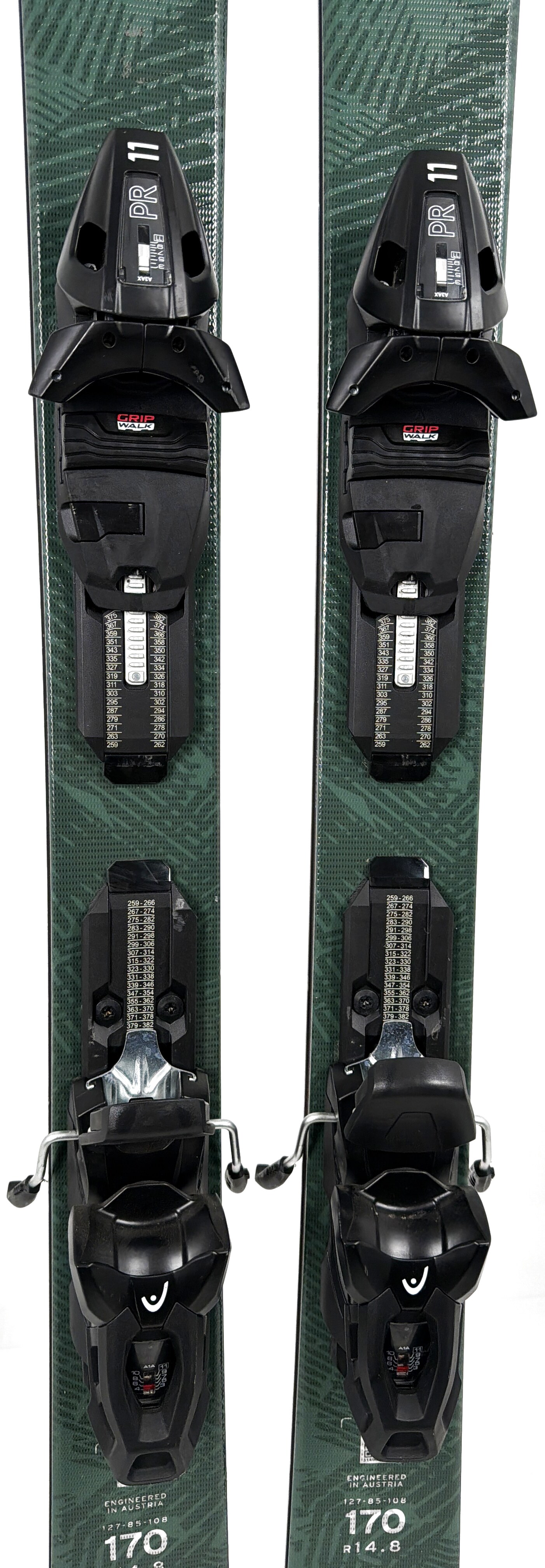 2026 Head Kore X 85 Skis Mid