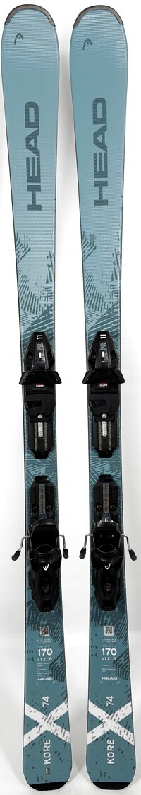 2026 Head Kore 74 X Skis Topsheets
