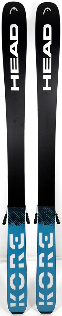 2027 Head Kore 93 Ti W Skis Bases