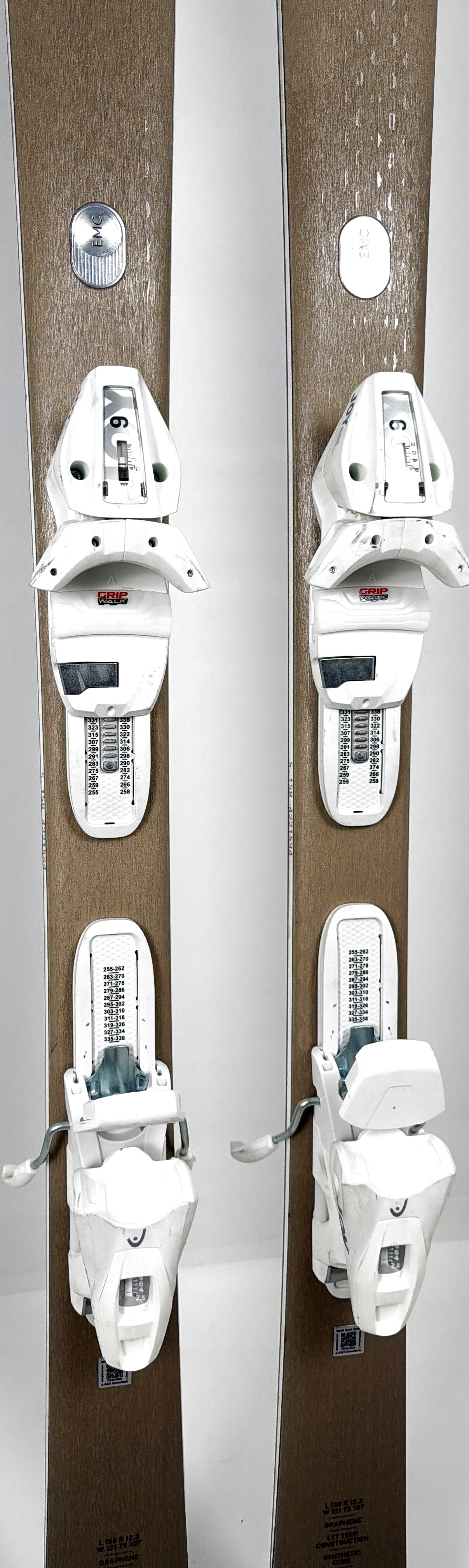 2027 Head Pure Joy Skis Mid