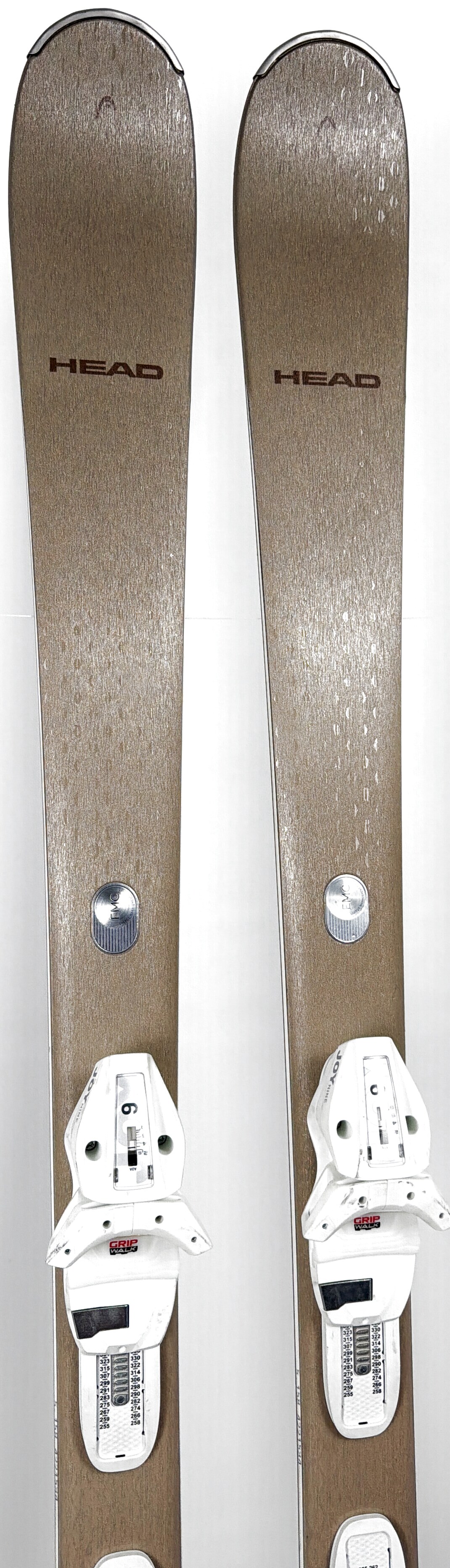 2027 Head Pure Joy Skis Tip