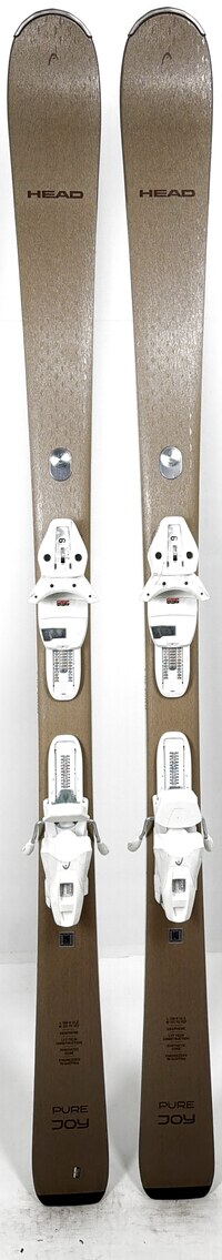 2027 Head Pure Joy Skis Topsheets