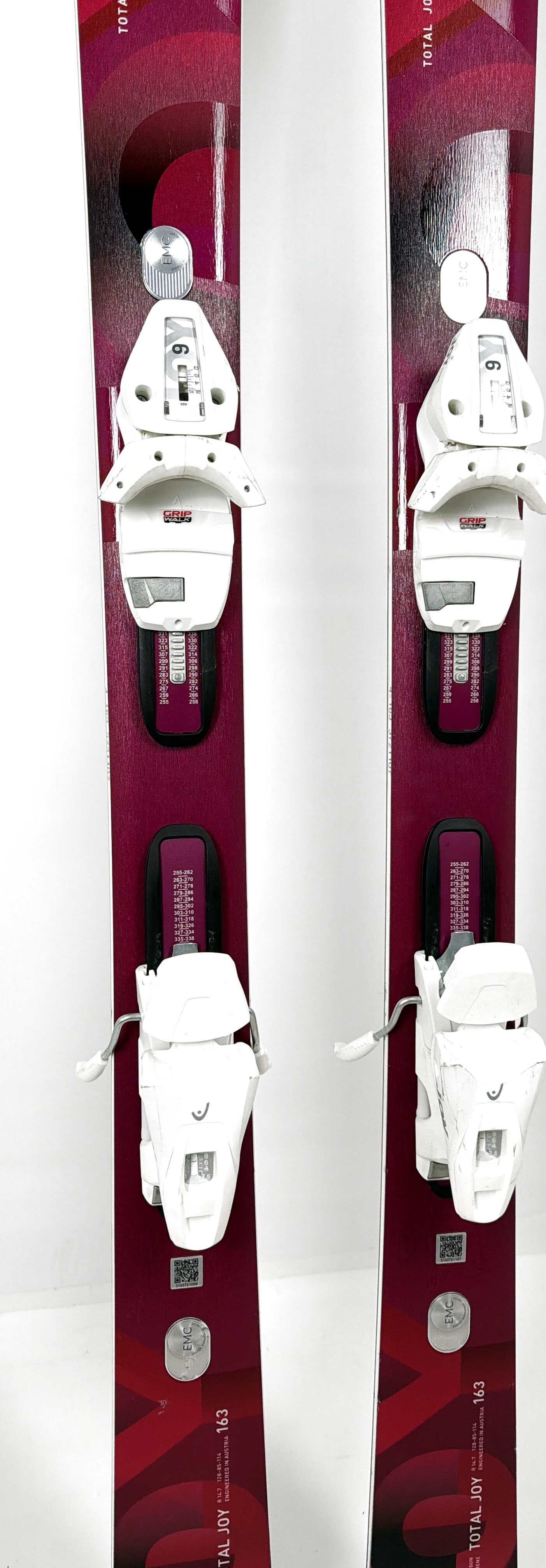 2026 Head Total Joy Skis Mid