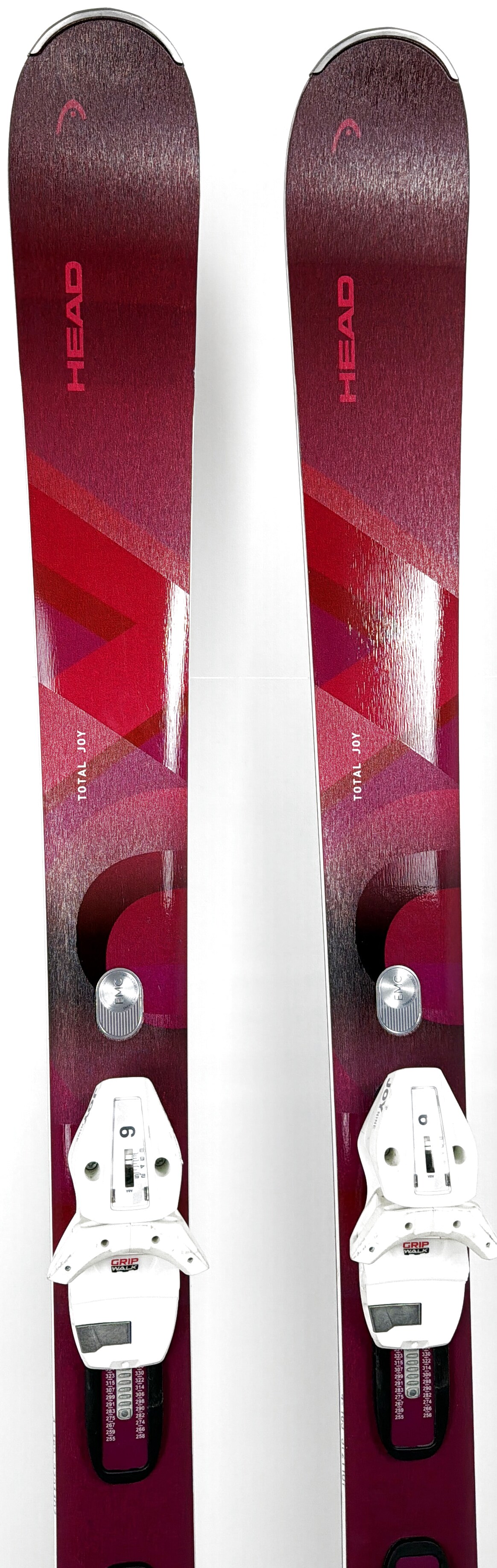 2026 Head Total Joy Skis Tip