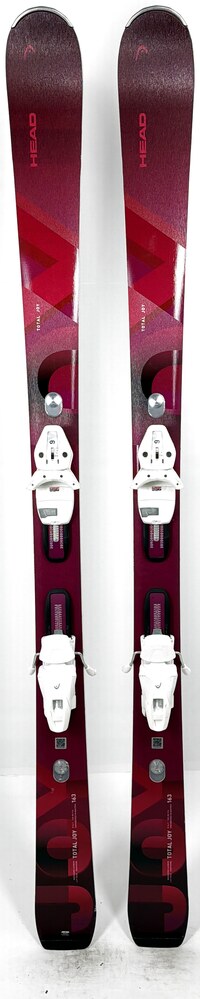2026 Head Total Joy Skis Topsheets