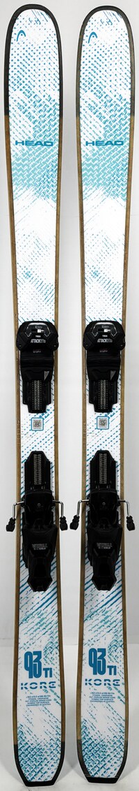 2027 Head<br>Kore 93 Ti W Graphics