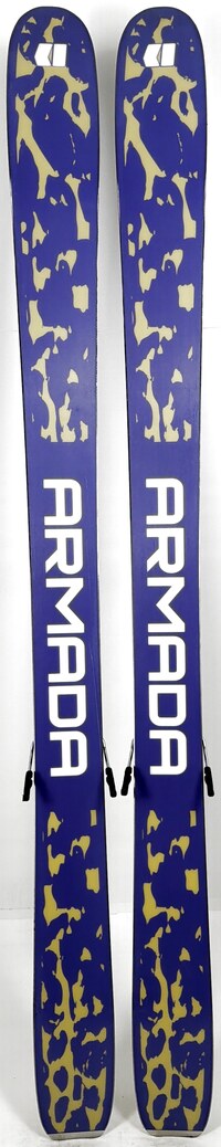 2027 Armada Antimatter 100 W Skis Bases