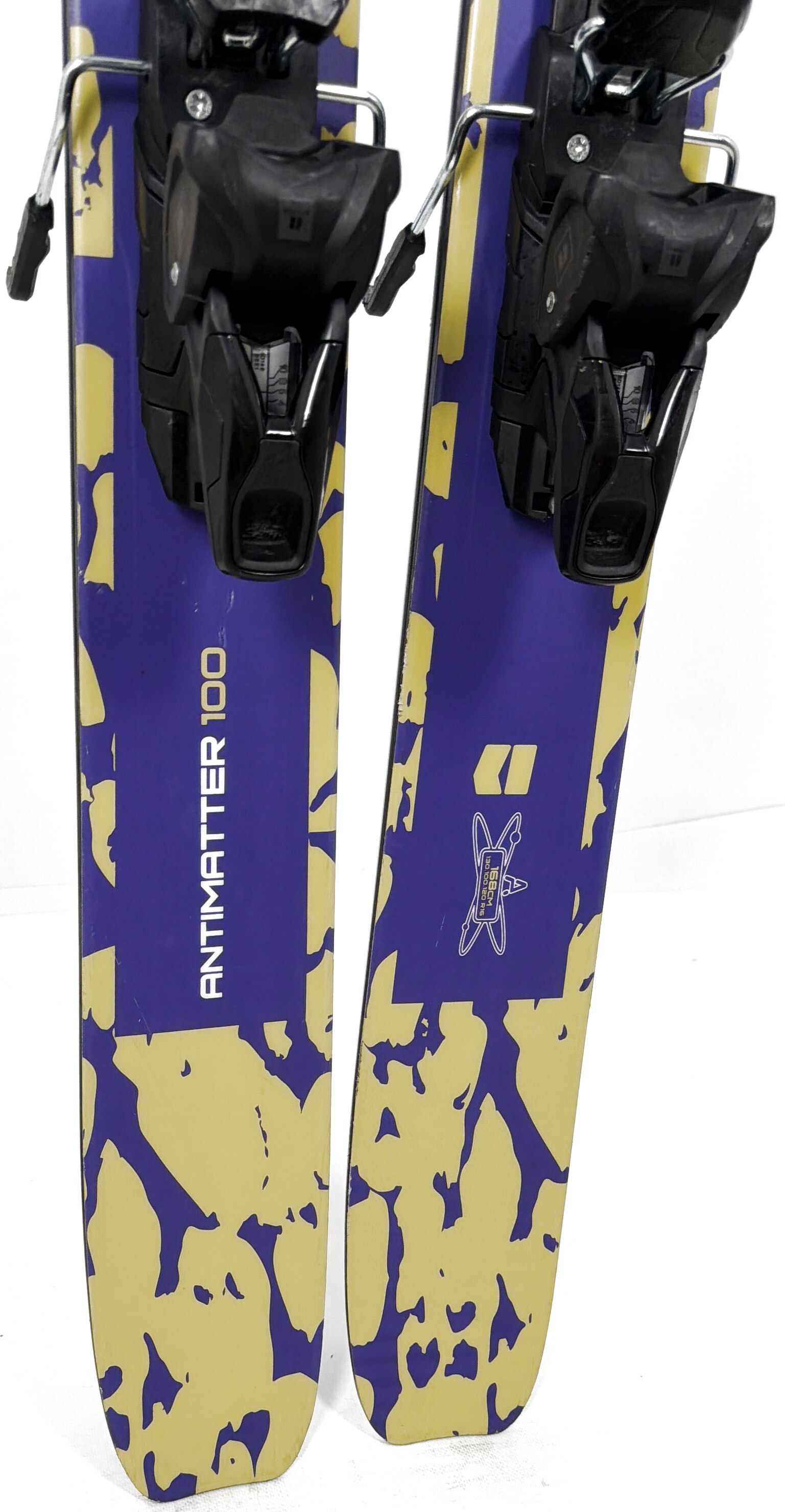 2027 Armada Antimatter 100 W Skis Tail