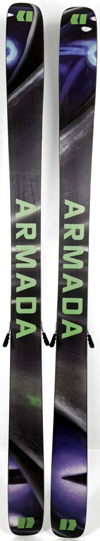 2027 Armada ARV 106 Skis Bases