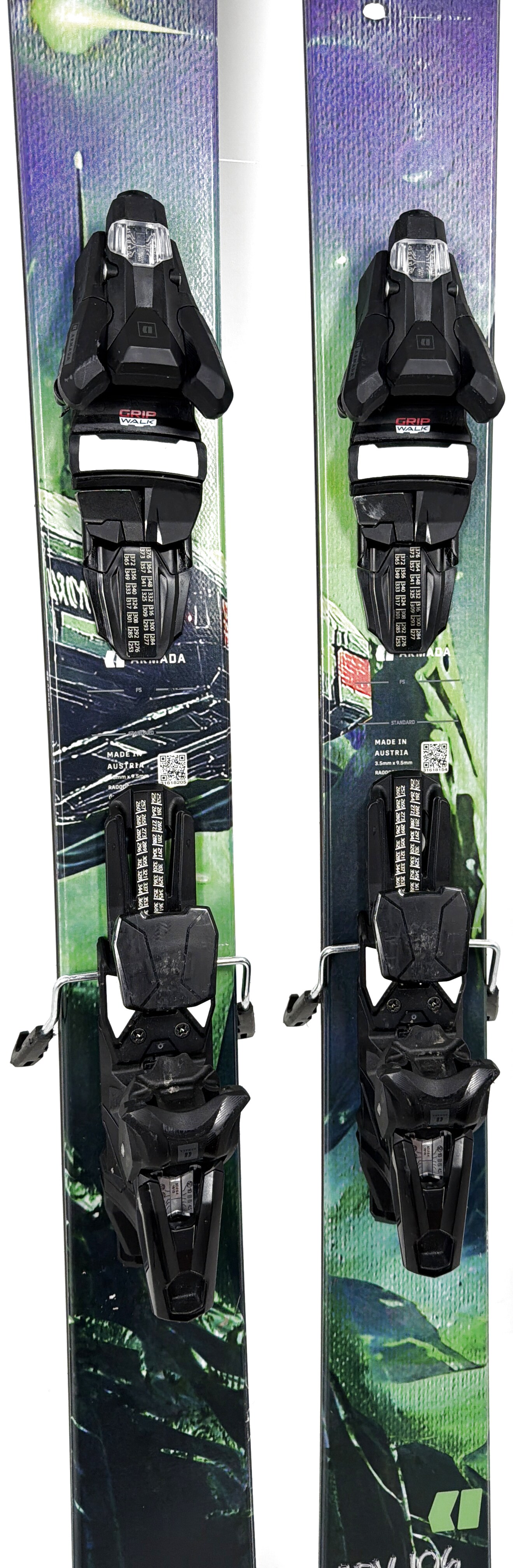 2027 Armada ARV 106 Skis Mid