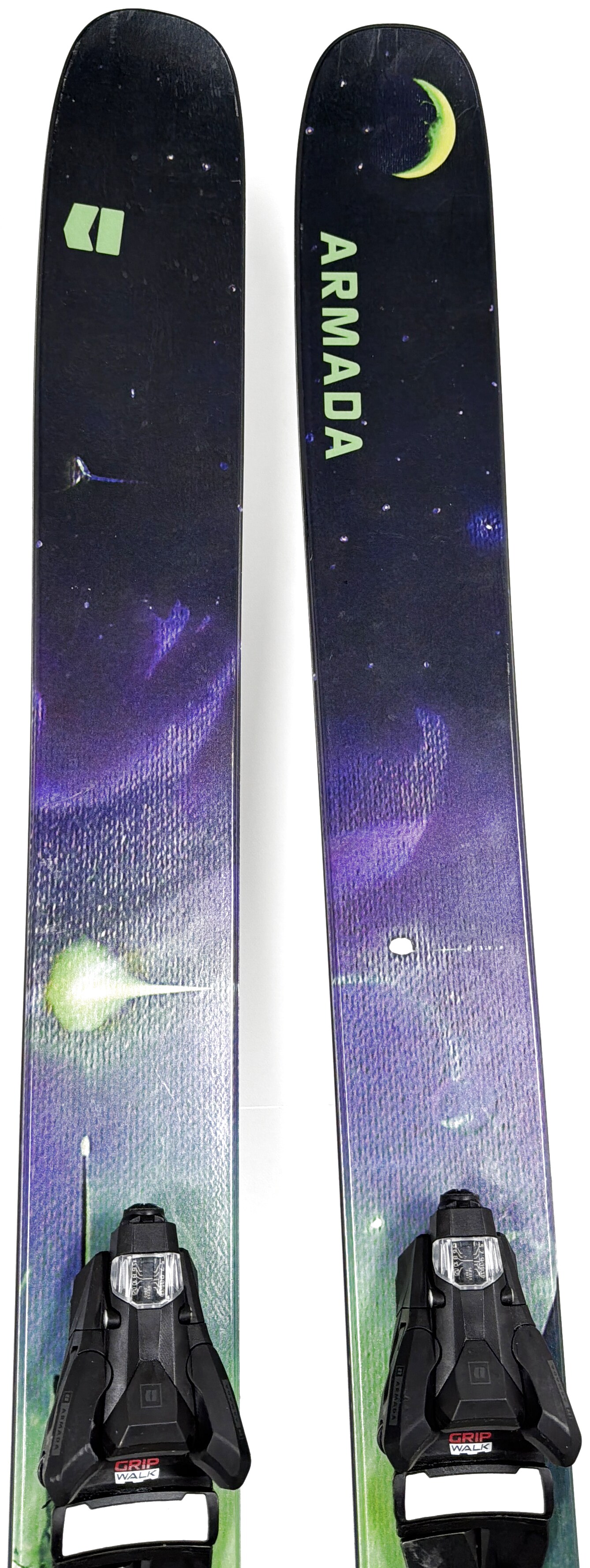 2027 Armada ARV 106 Skis Tip