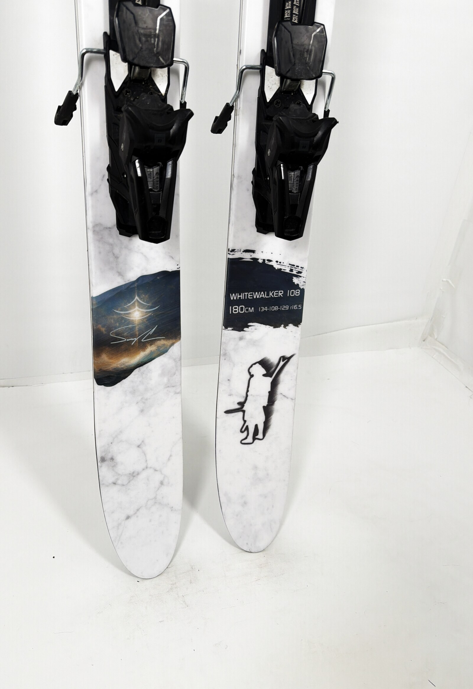 2027 Armada Whitewalker 108 Skis Tail