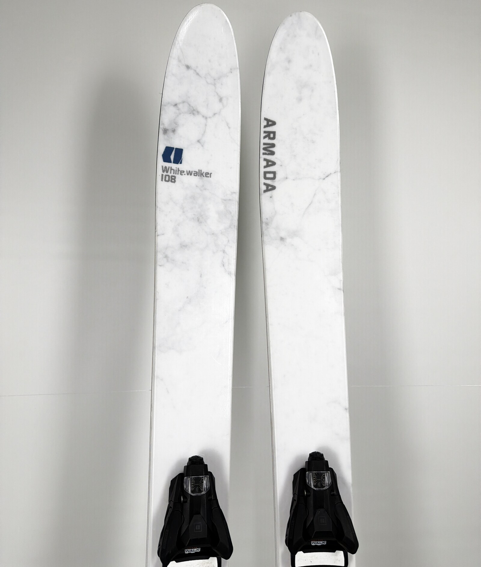 2027 Armada Whitewalker 108 Skis Tip