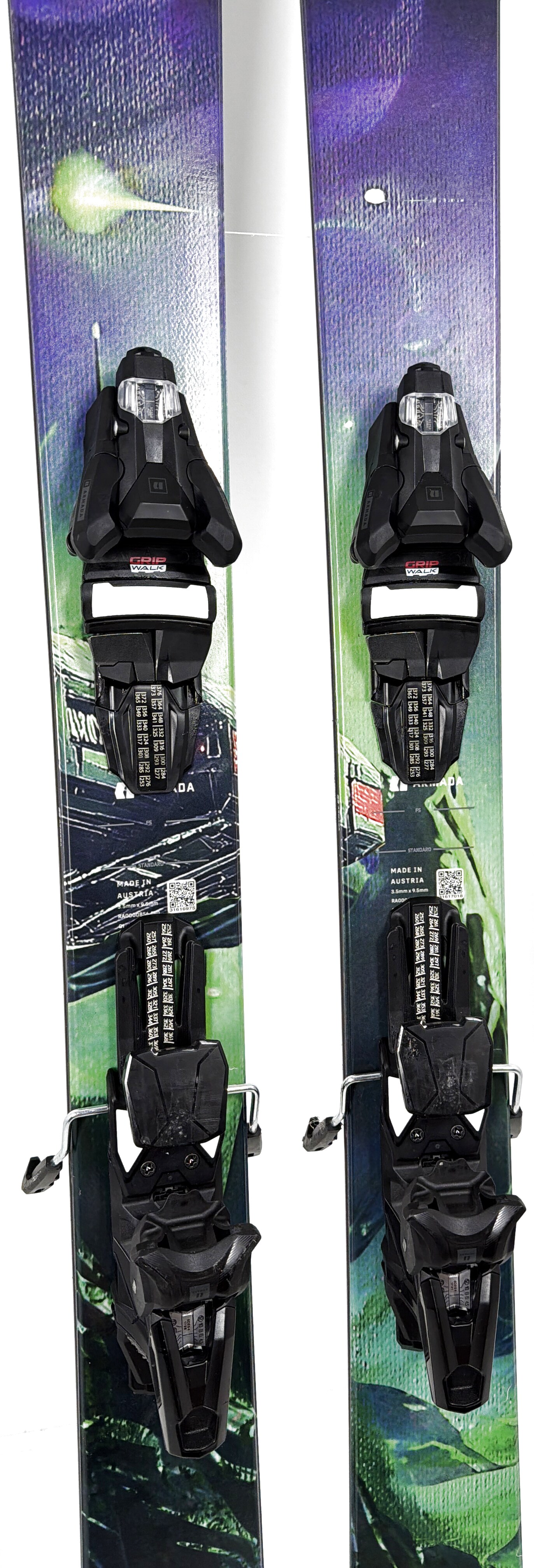 2027 Armada ARV 106 Skis Mid