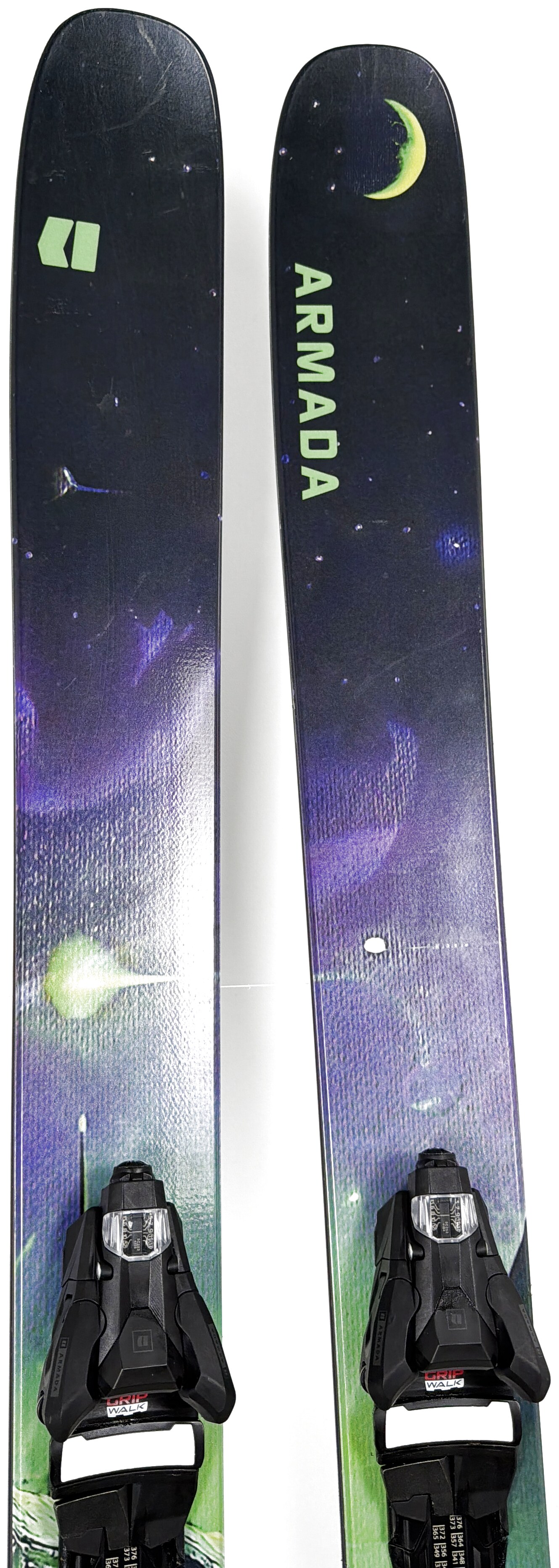 2027 Armada ARV 106 Skis Tip