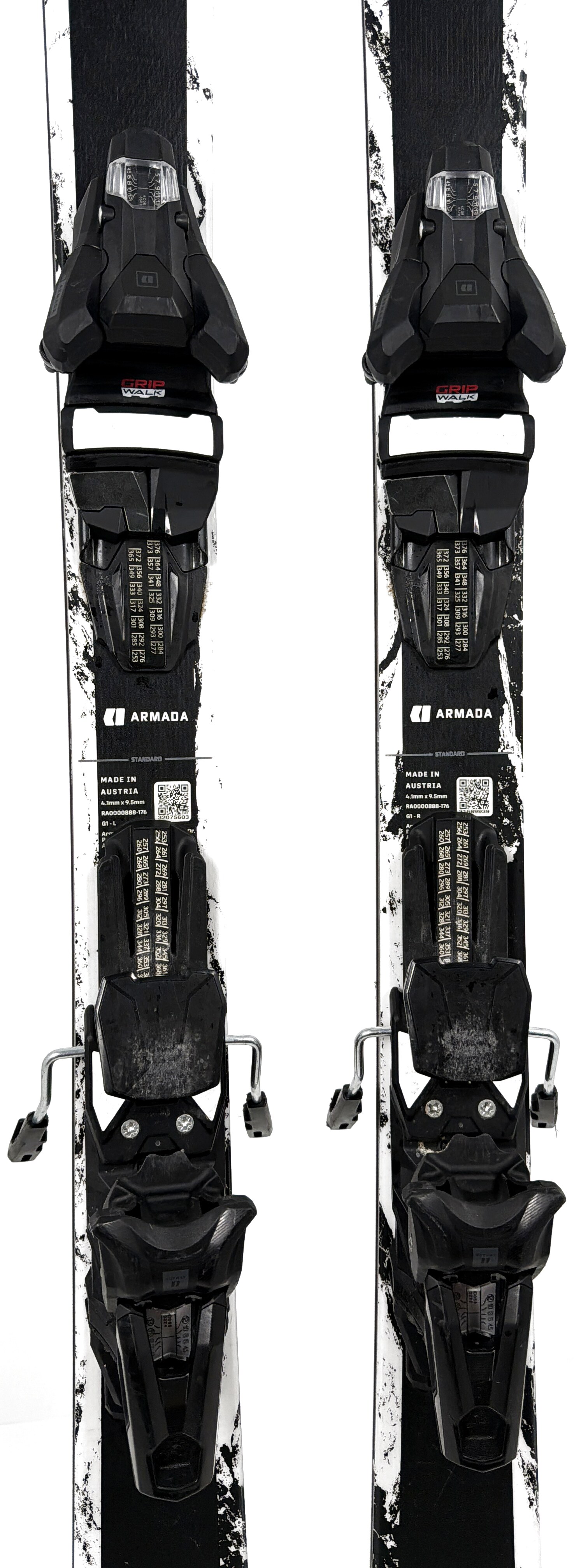 2027 Armada Antimatter 75 Skis Mid