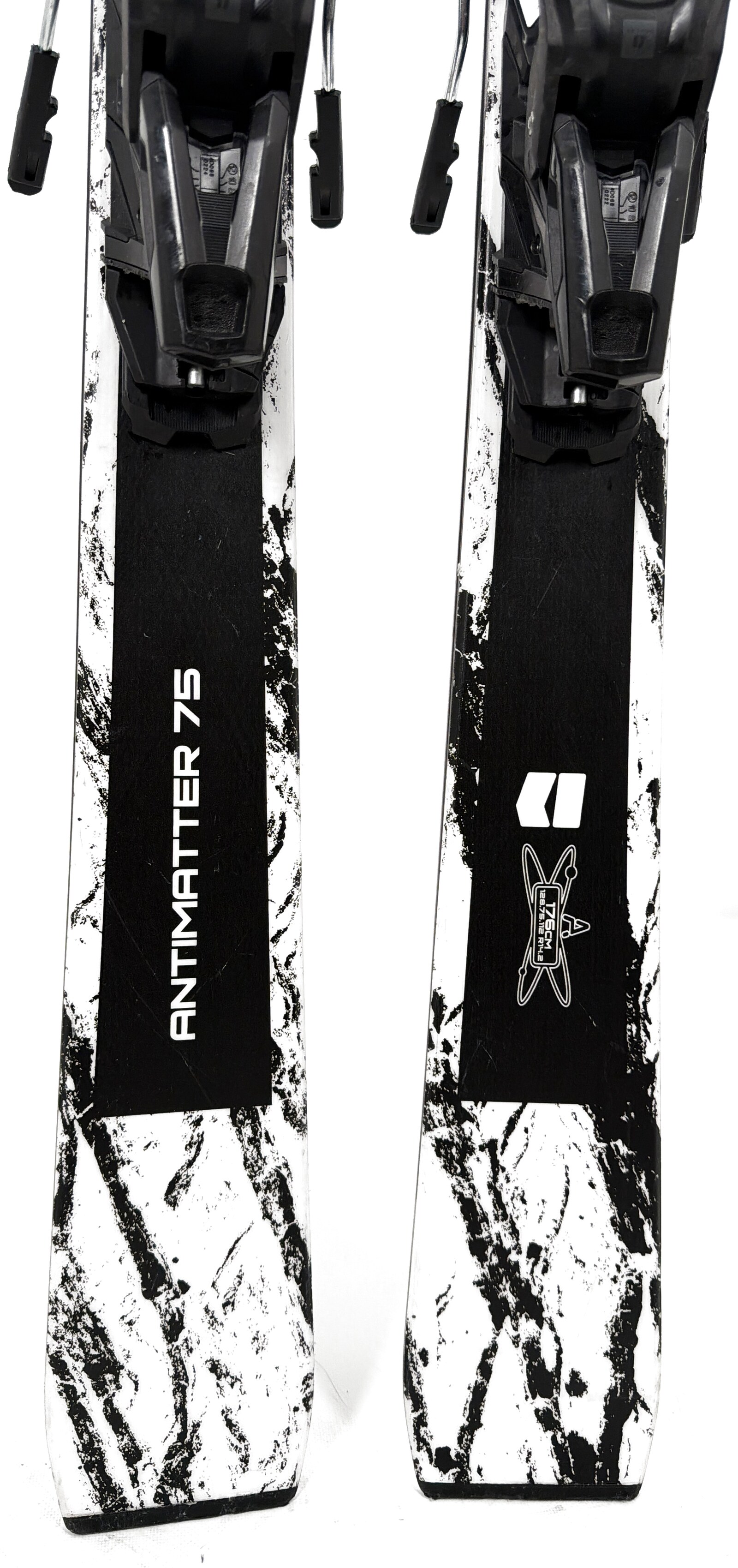 2027 Armada Antimatter 75 Skis Tail