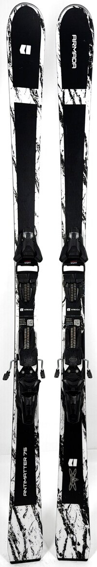 2027 Armada Antimatter 75 Skis Topsheets
