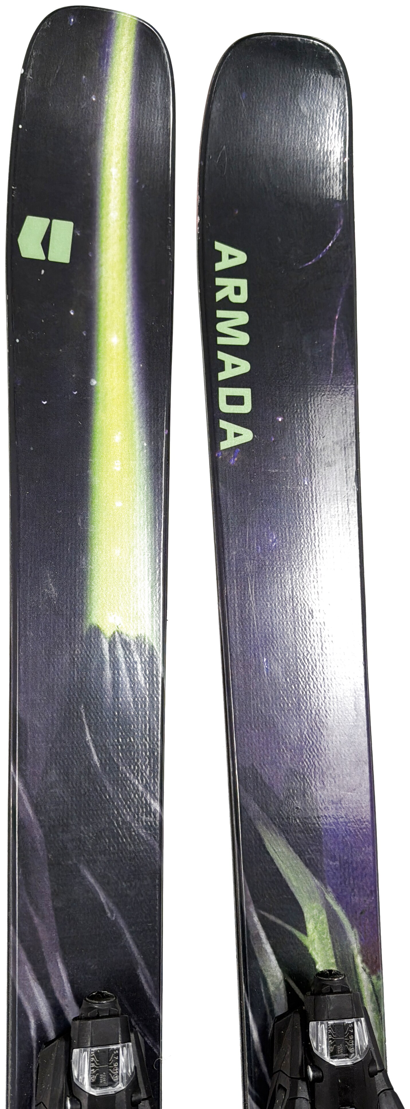 2027 Armada ARV 88 Skis Tip